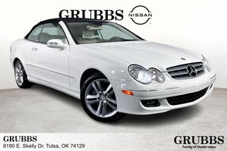 2008 Mercedes-Benz CLK CLK 350 Base