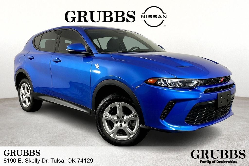 2024 Dodge Hornet GT