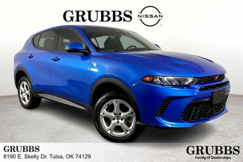 2024 Dodge Hornet GT