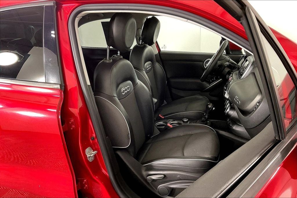 2016 FIAT 500X Trekking