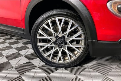 2016 FIAT 500X Trekking