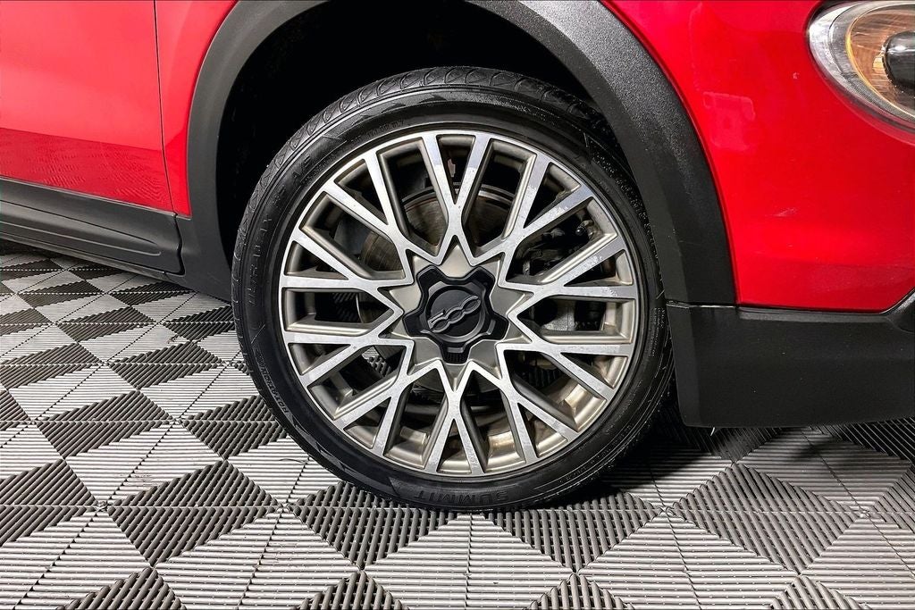 2016 FIAT 500X Trekking