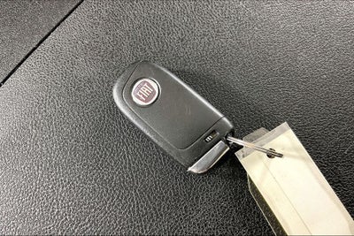 2016 FIAT 500X Trekking