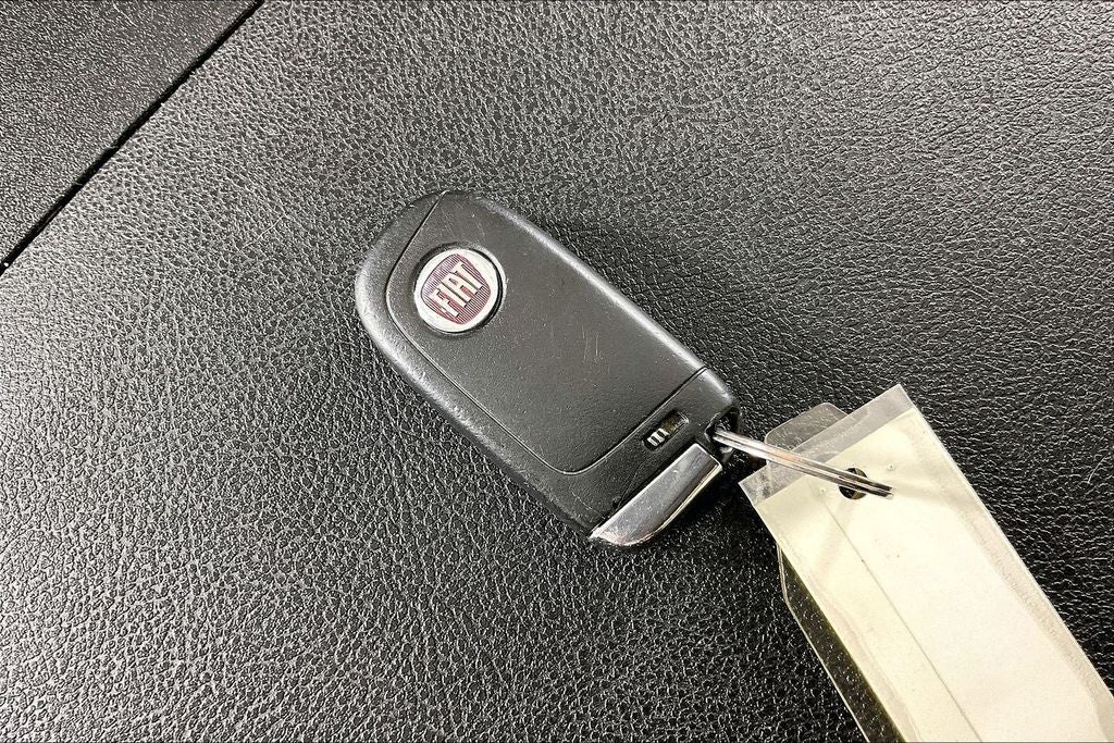 2016 FIAT 500X Trekking