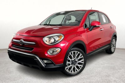 2016 FIAT 500X Trekking