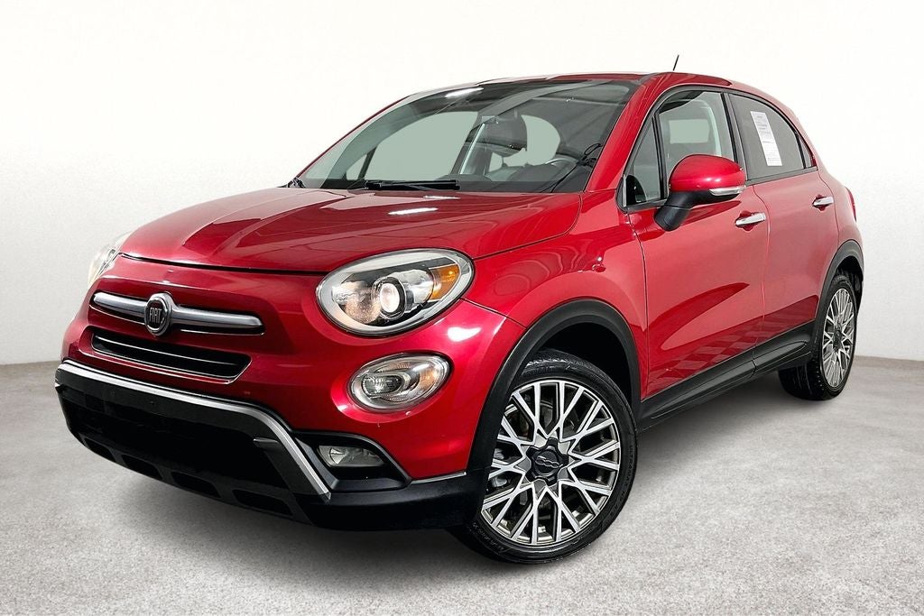 2016 FIAT 500X Trekking