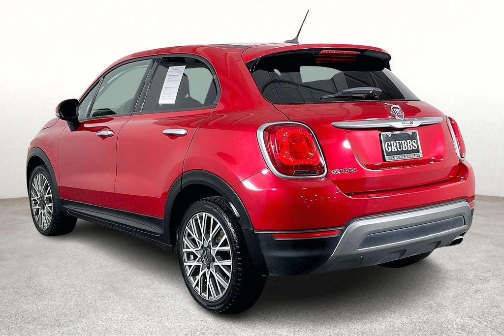 2016 FIAT 500X Trekking
