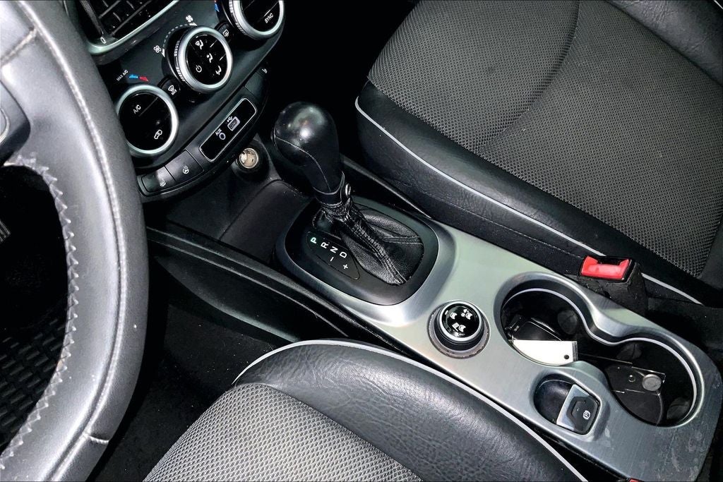 2016 FIAT 500X Trekking