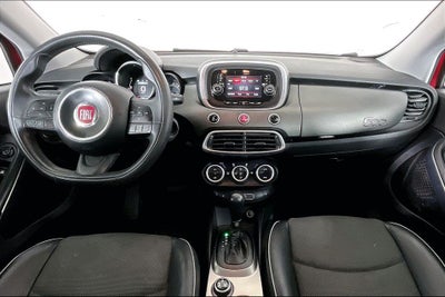 2016 FIAT 500X Trekking