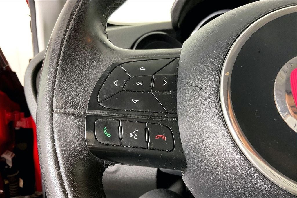 2016 FIAT 500X Trekking