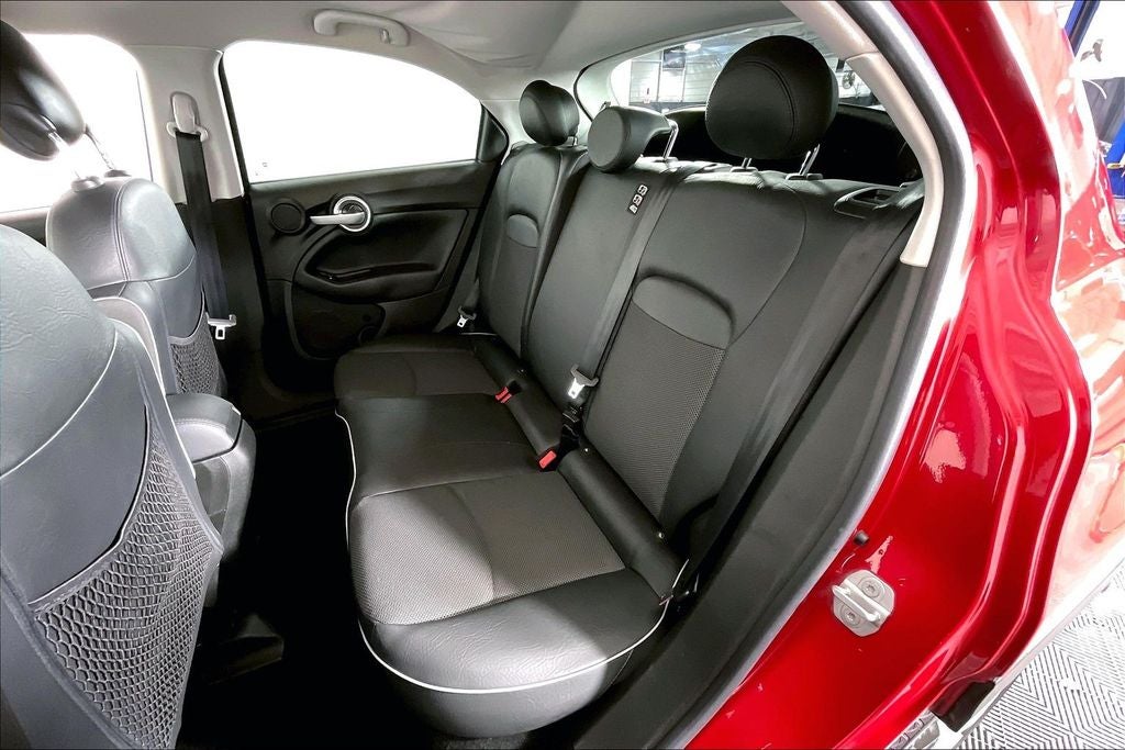 2016 FIAT 500X Trekking