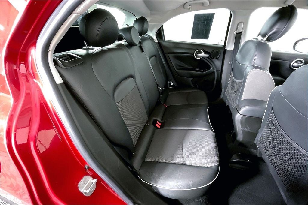 2016 FIAT 500X Trekking