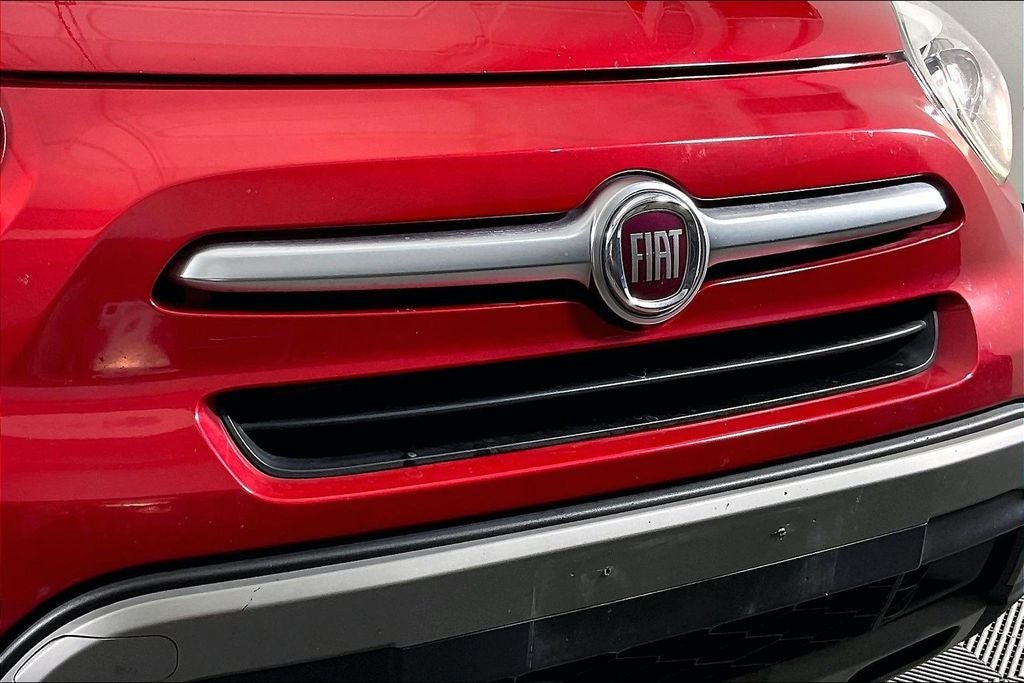 2016 FIAT 500X Trekking