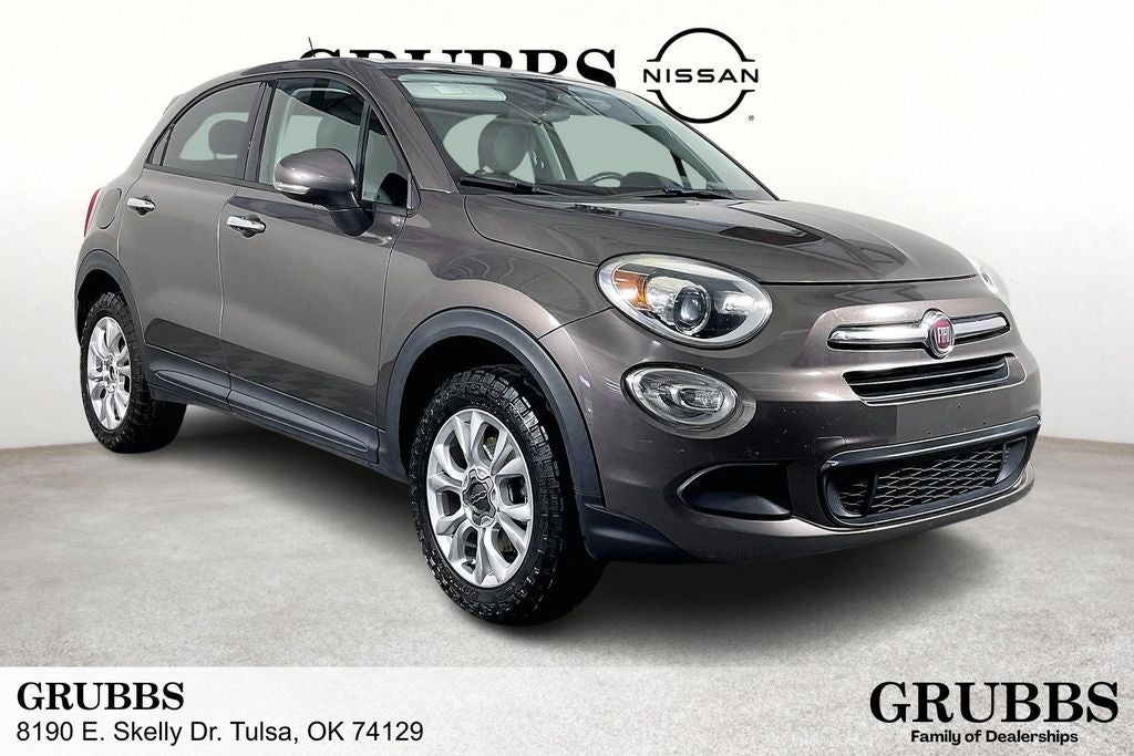 2016 FIAT 500X Easy