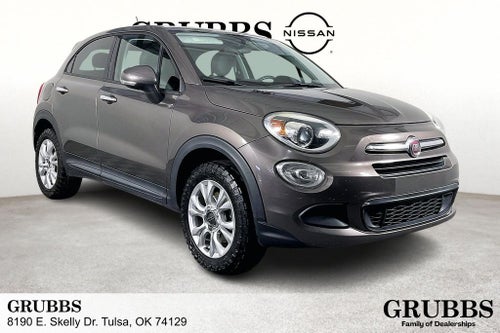 2016 FIAT 500X Easy