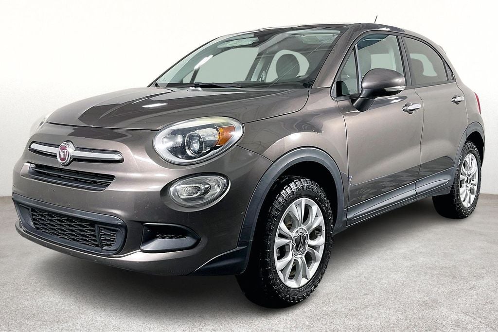2016 FIAT 500X Easy