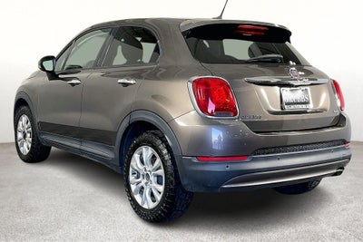 2016 FIAT 500X Easy