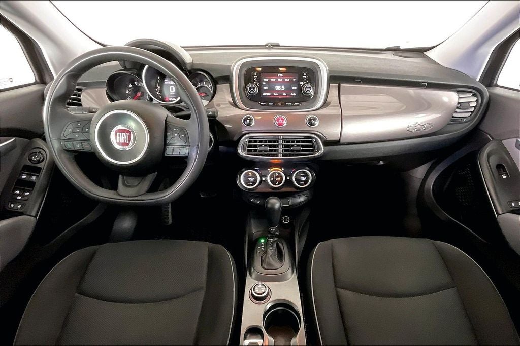 2016 FIAT 500X Easy