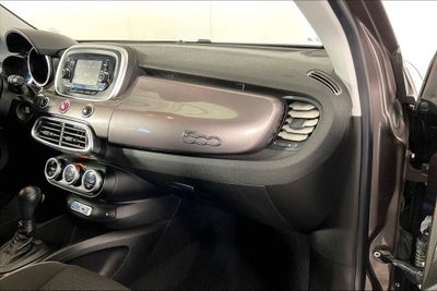2016 FIAT 500X Easy