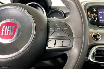 2016 FIAT 500X Easy