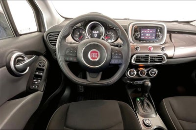 2016 FIAT 500X Easy