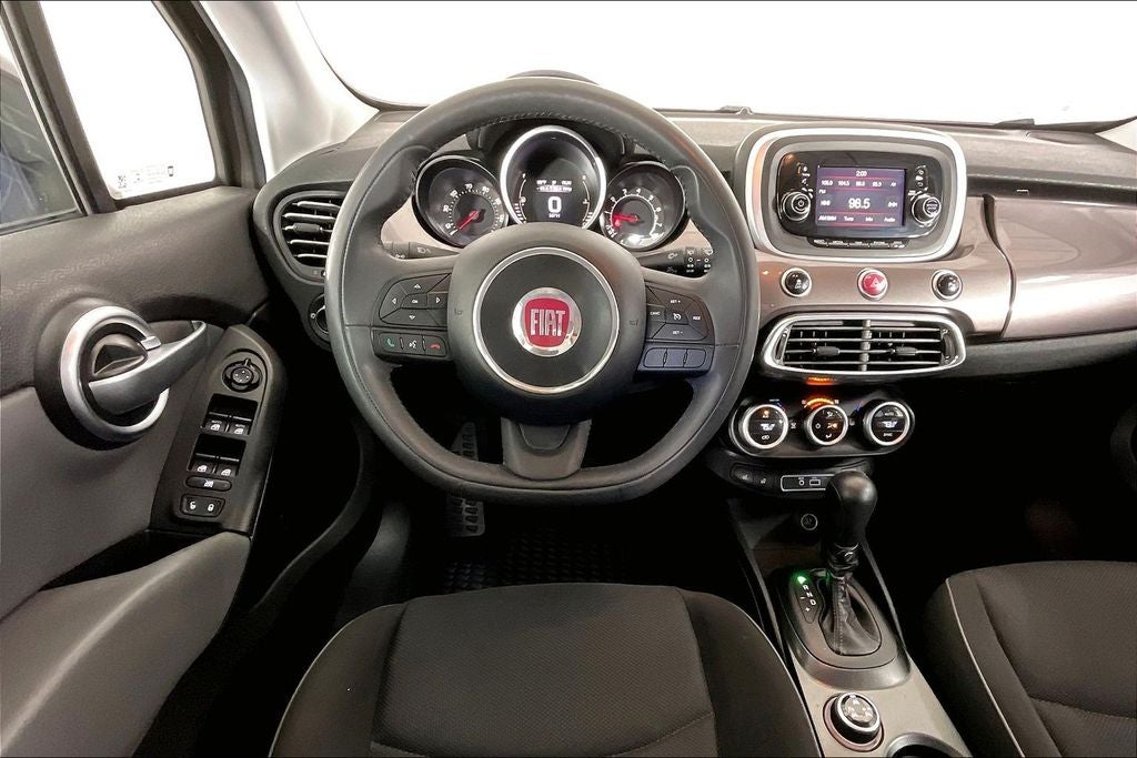 2016 FIAT 500X Easy