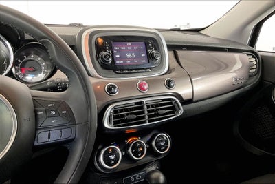 2016 FIAT 500X Easy
