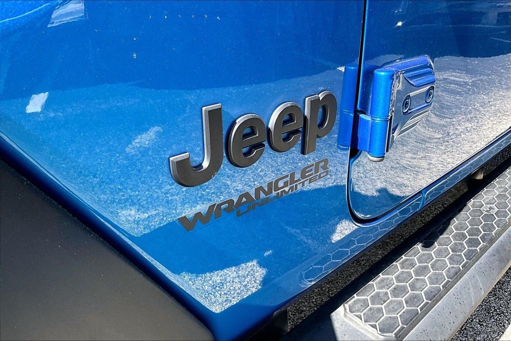 2022 Jeep Wrangler Unlimited Sport Altitude