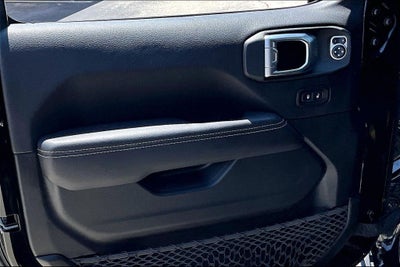 2021 Jeep Wrangler Unlimited Sahara 4xe