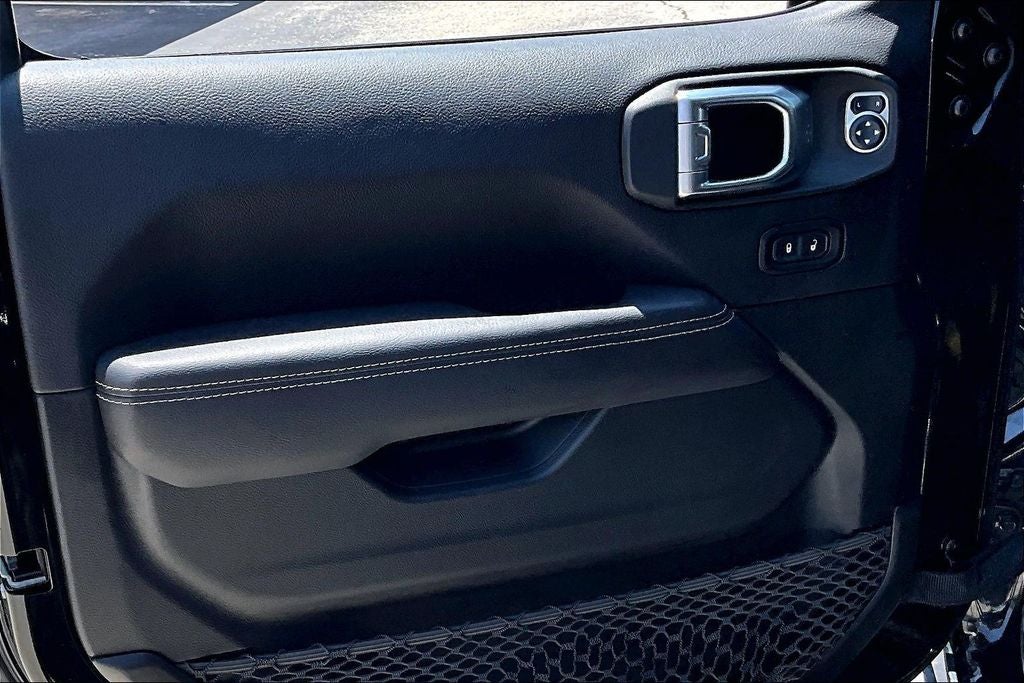2021 Jeep Wrangler Unlimited Sahara 4xe