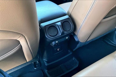 2021 Jeep Wrangler Unlimited Sahara 4xe