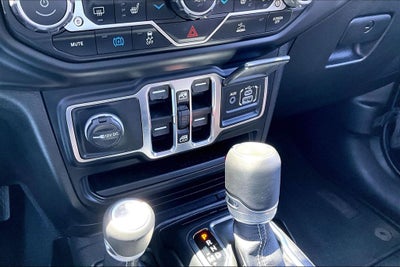 2021 Jeep Wrangler Unlimited Sahara 4xe