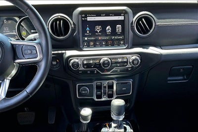 2021 Jeep Wrangler Unlimited Sahara 4xe
