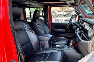 2022 Jeep Wrangler Unlimited Rubicon 392