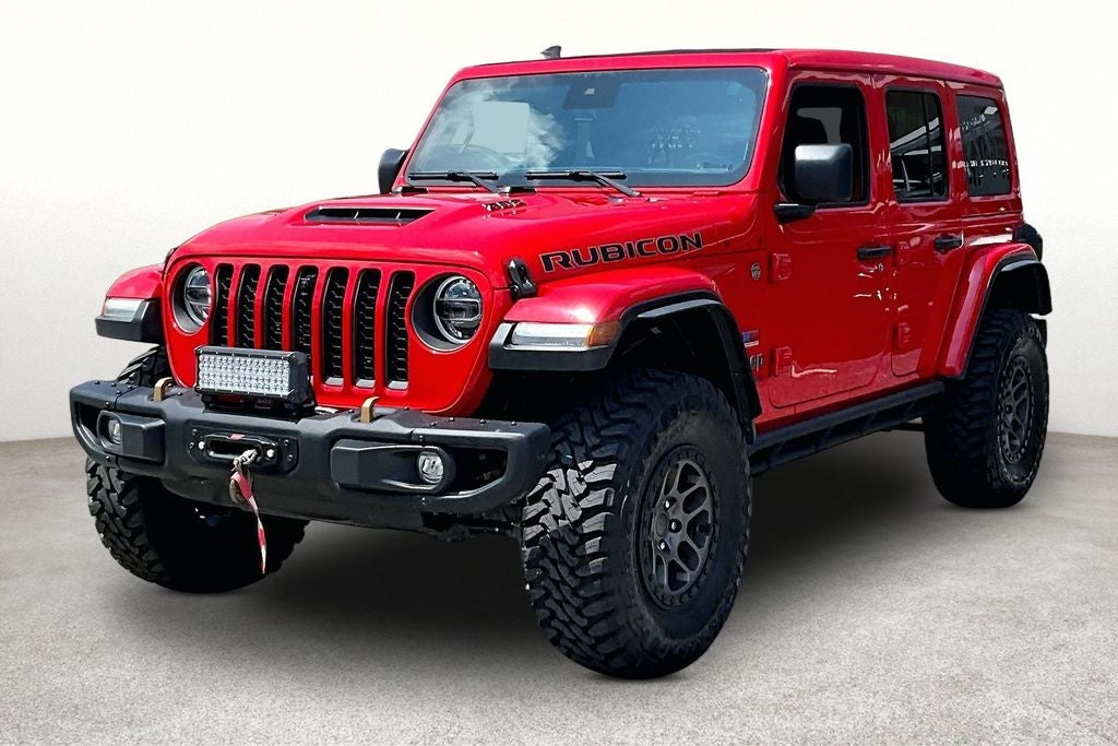 2022 Jeep Wrangler Unlimited Rubicon 392