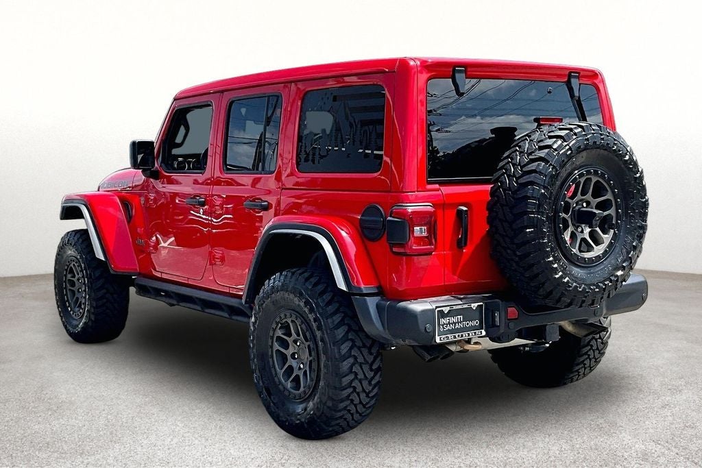 2022 Jeep Wrangler Unlimited Rubicon 392