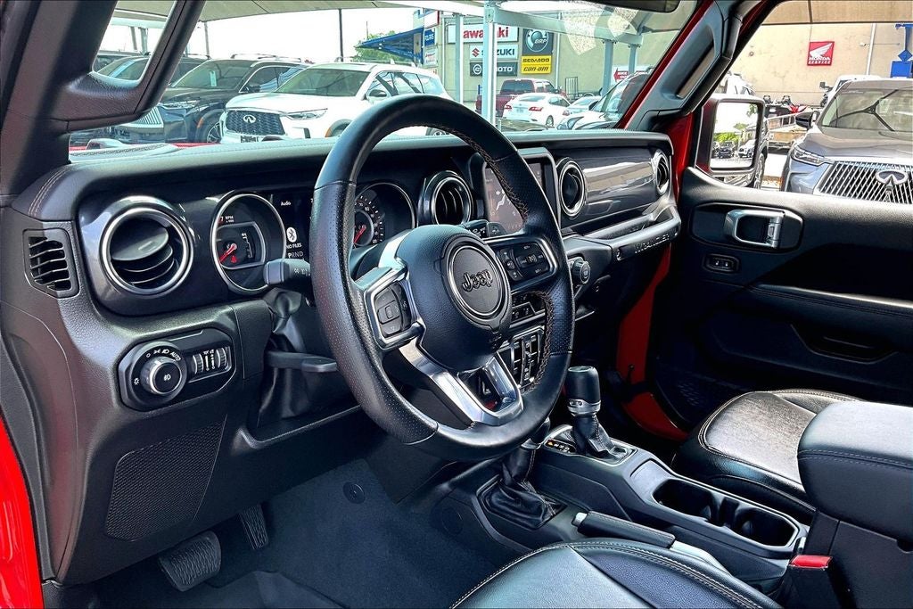 2022 Jeep Wrangler Unlimited Rubicon 392