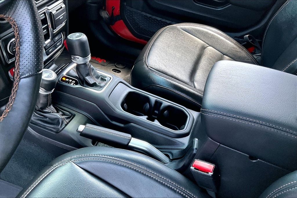 2022 Jeep Wrangler Unlimited Rubicon 392