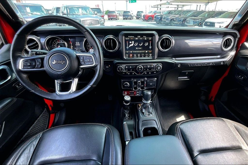 2022 Jeep Wrangler Unlimited Rubicon 392