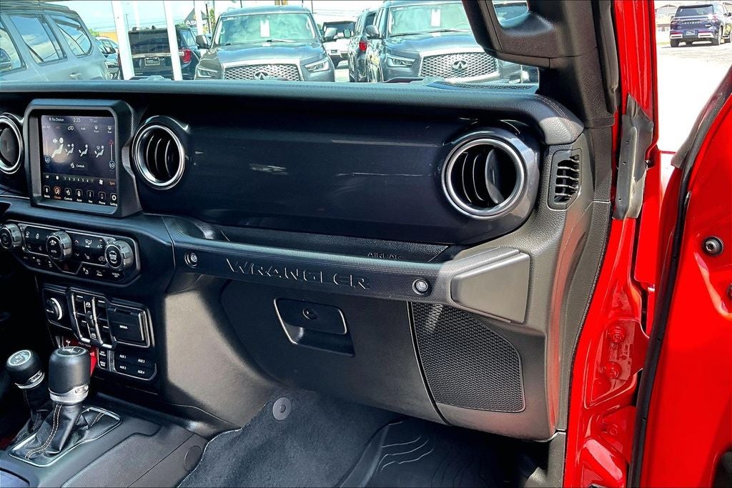 2022 Jeep Wrangler Unlimited Rubicon 392