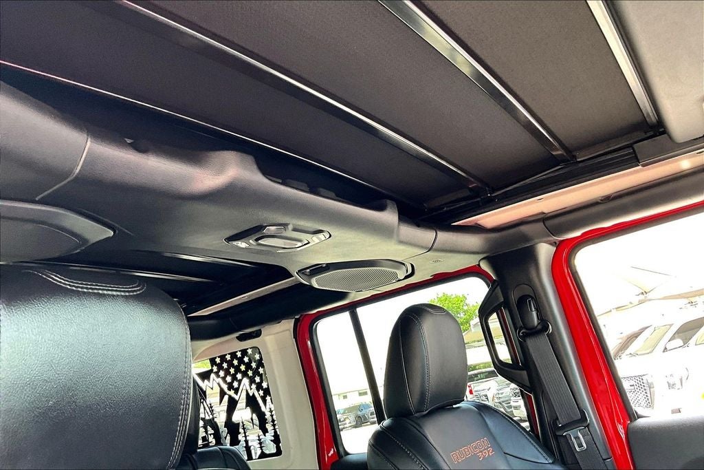 2022 Jeep Wrangler Unlimited Rubicon 392