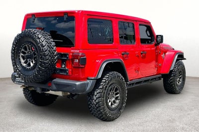 2022 Jeep Wrangler Unlimited Rubicon 392