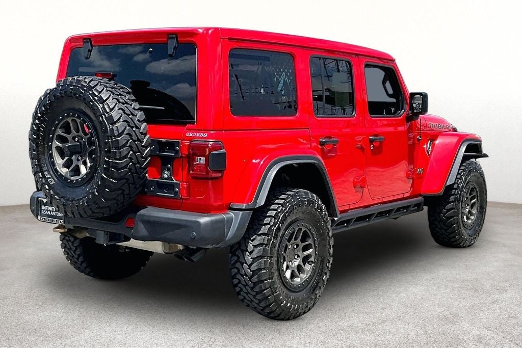 2022 Jeep Wrangler Unlimited Rubicon 392