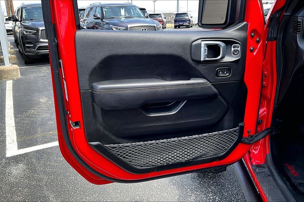 2022 Jeep Wrangler Unlimited Rubicon 392