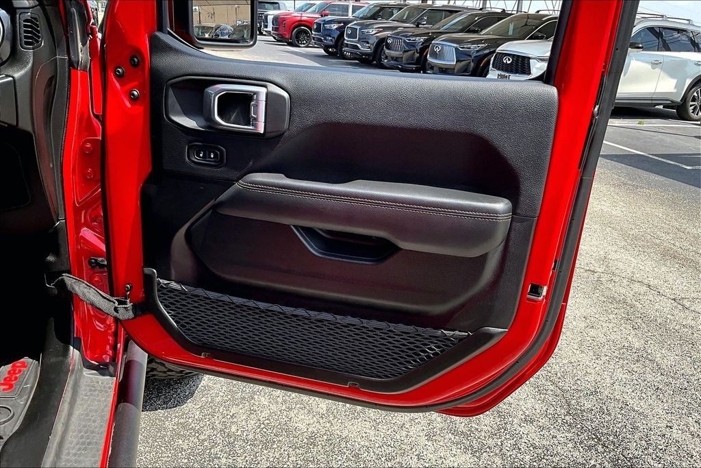 2022 Jeep Wrangler Unlimited Rubicon 392