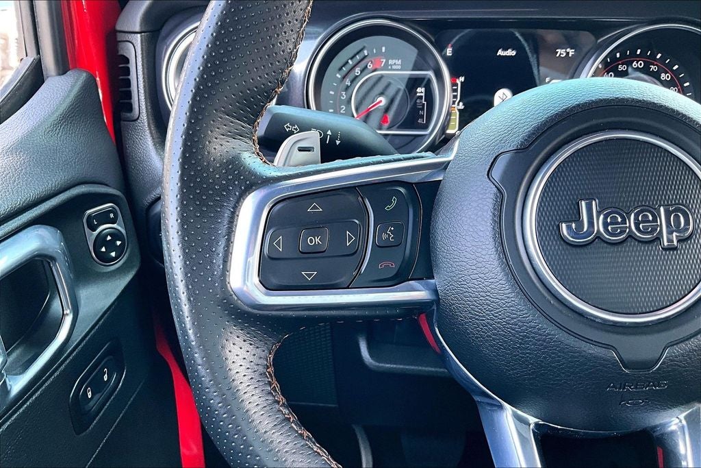 2022 Jeep Wrangler Unlimited Rubicon 392