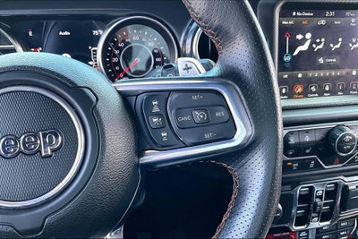 2022 Jeep Wrangler Unlimited Rubicon 392