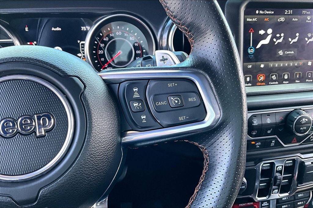 2022 Jeep Wrangler Unlimited Rubicon 392