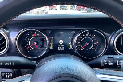 2022 Jeep Wrangler Unlimited Rubicon 392