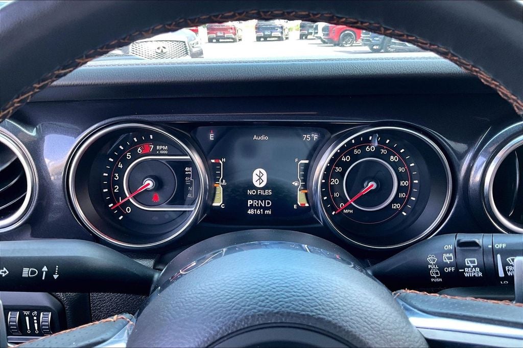 2022 Jeep Wrangler Unlimited Rubicon 392